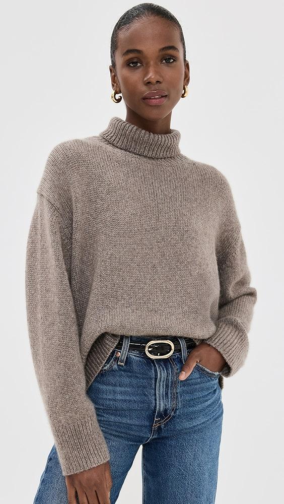 Nili Lotan Tabitha Cashmere Sweater | Shopbop Product Image