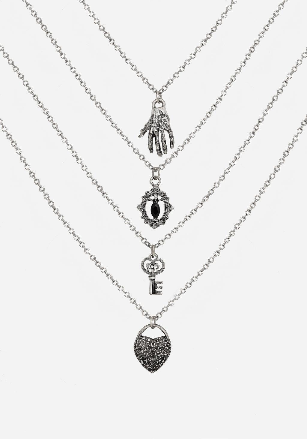 Curiosity Layered Necklace Product Image