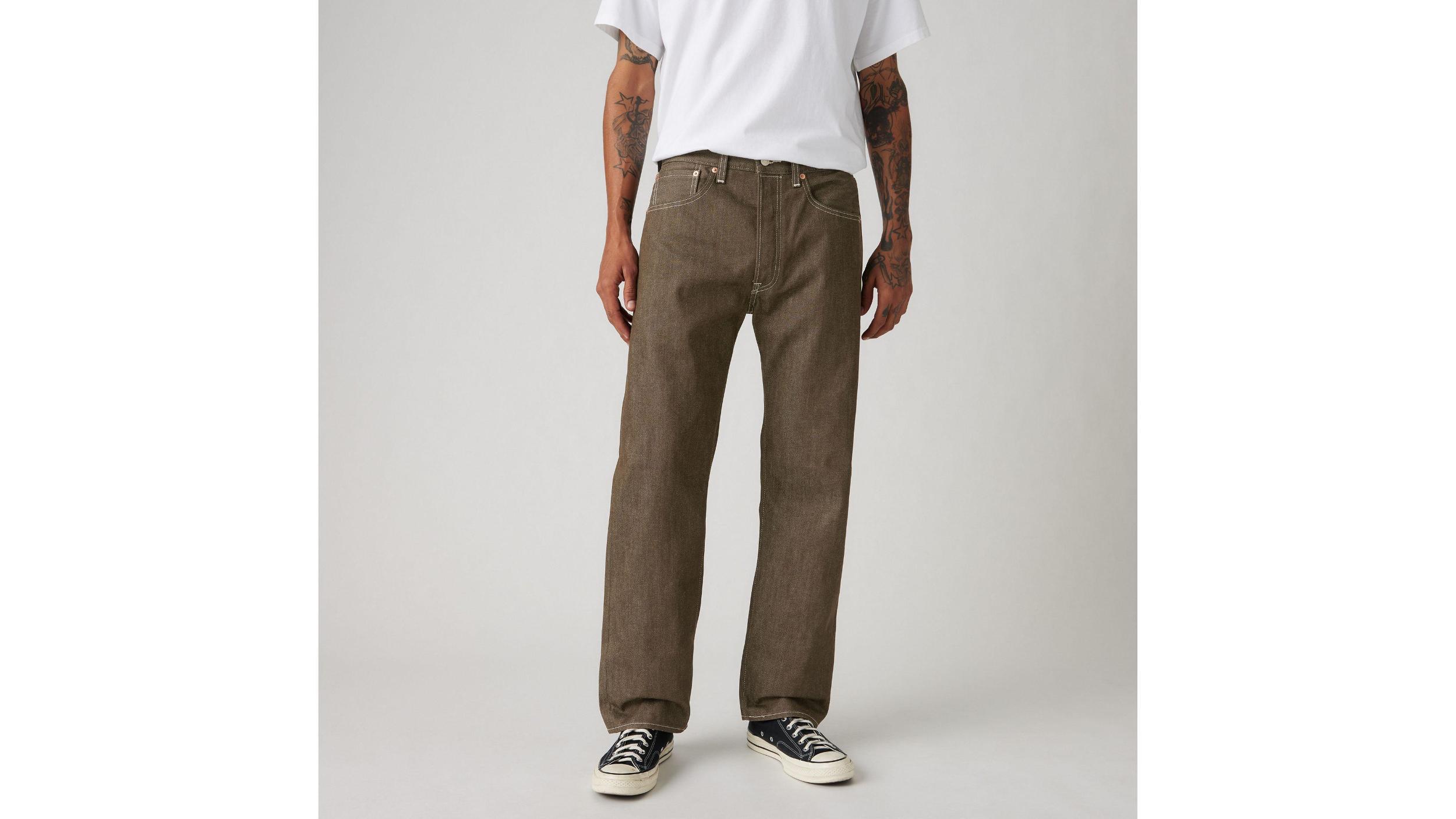 501® Original Shrink-to-Fit™ Men's Jeans Product Image