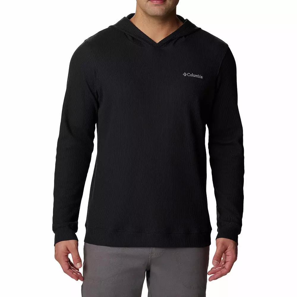 Mens Columbia Pitchstone Knit Hoodie Product Image