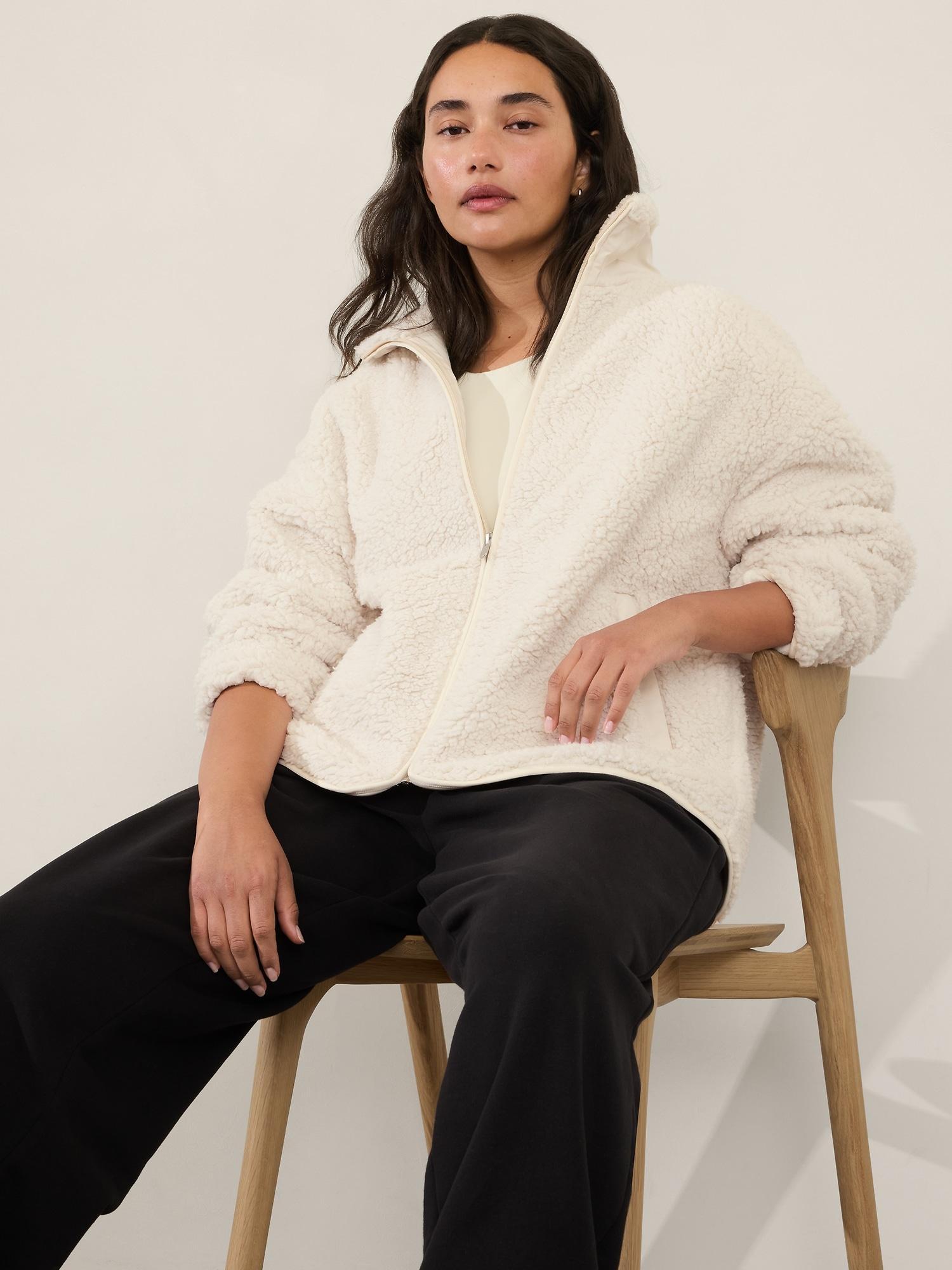Cloud Fleece Jacket Product Image