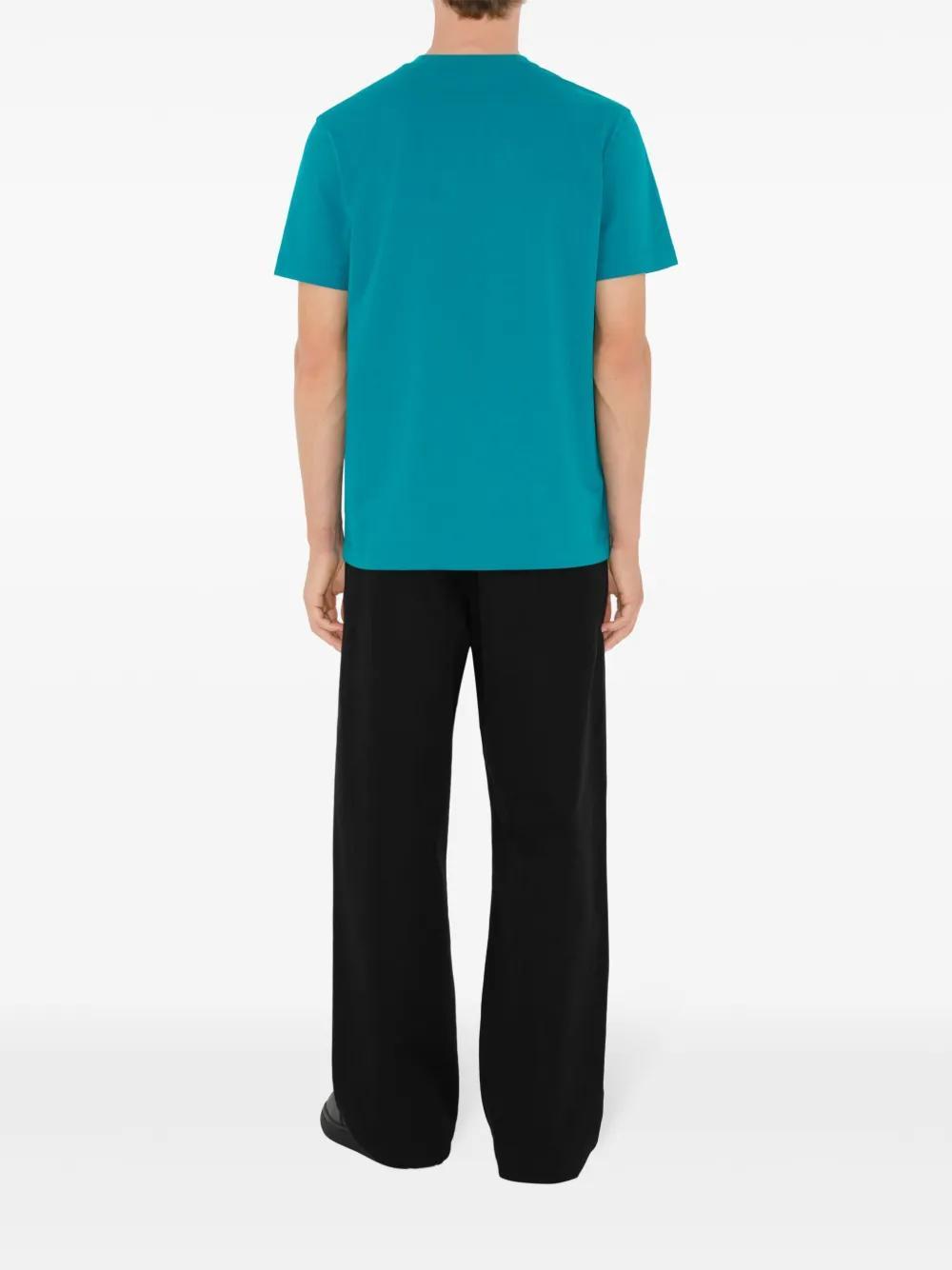 Duck-motif T-shirt Product Image
