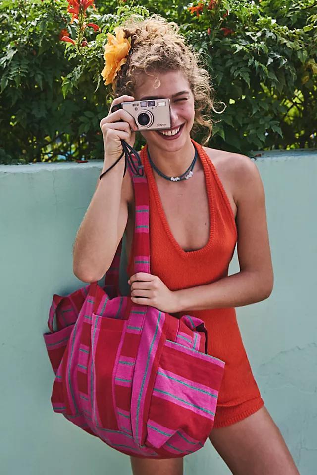 Oksana Oversized Tote Product Image
