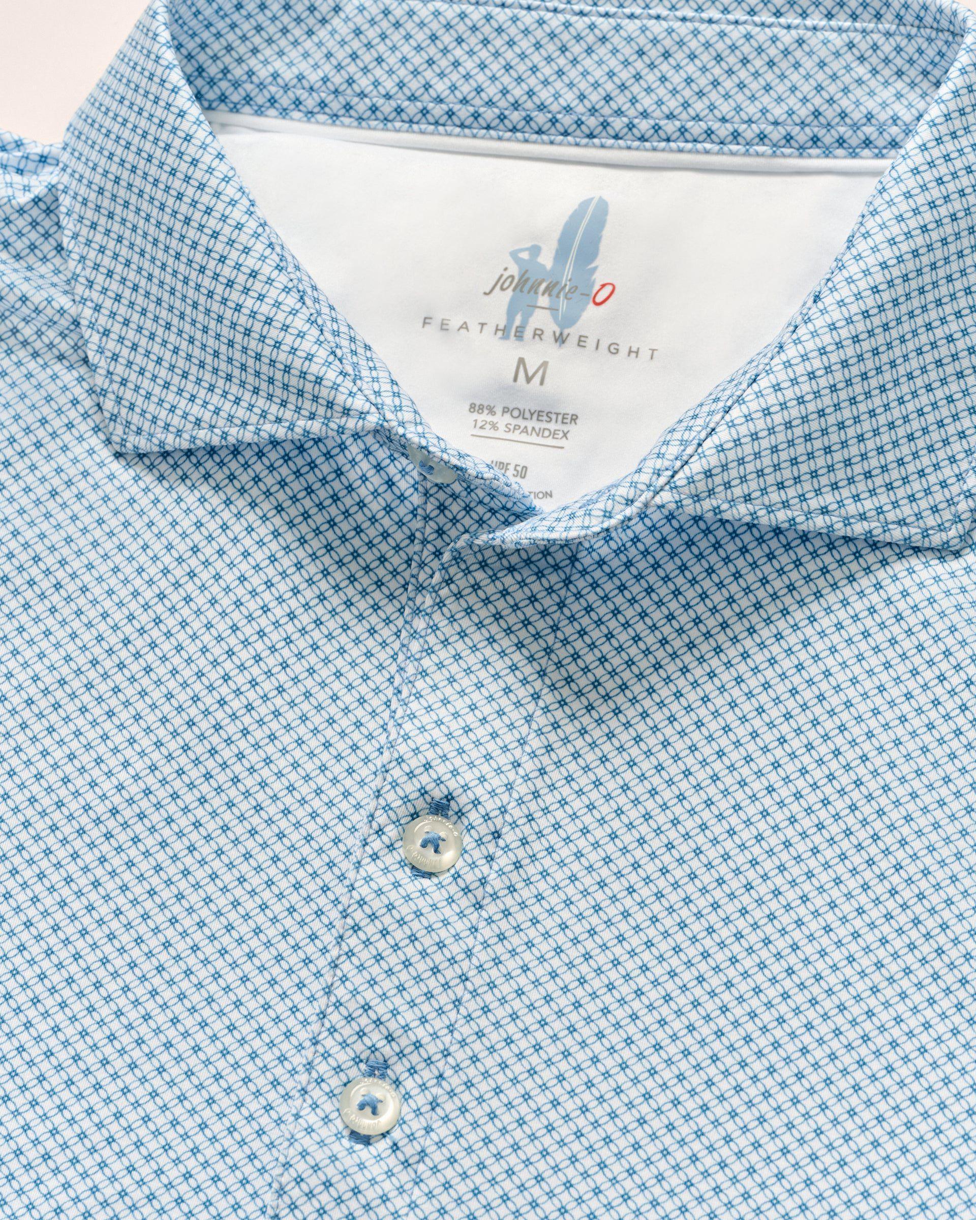 Big & Tall Performance Jersey Polo - Link Male Product Image
