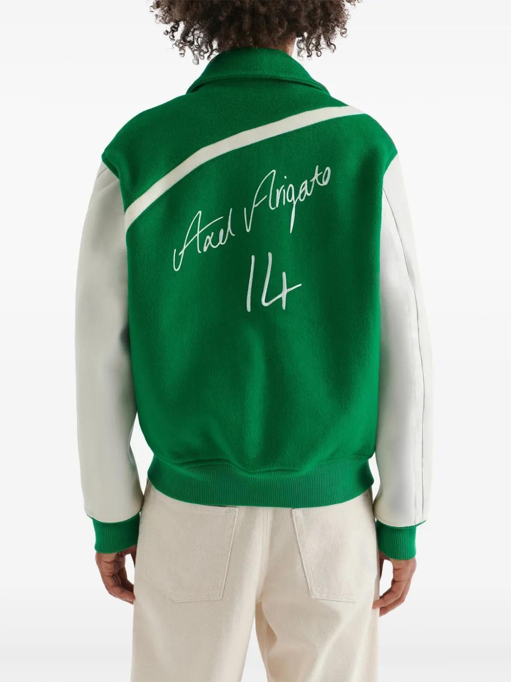 Bay bomber jacket Product Image