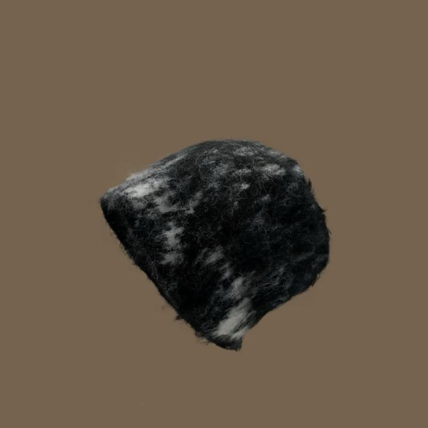 Melange Cloche Hat Product Image