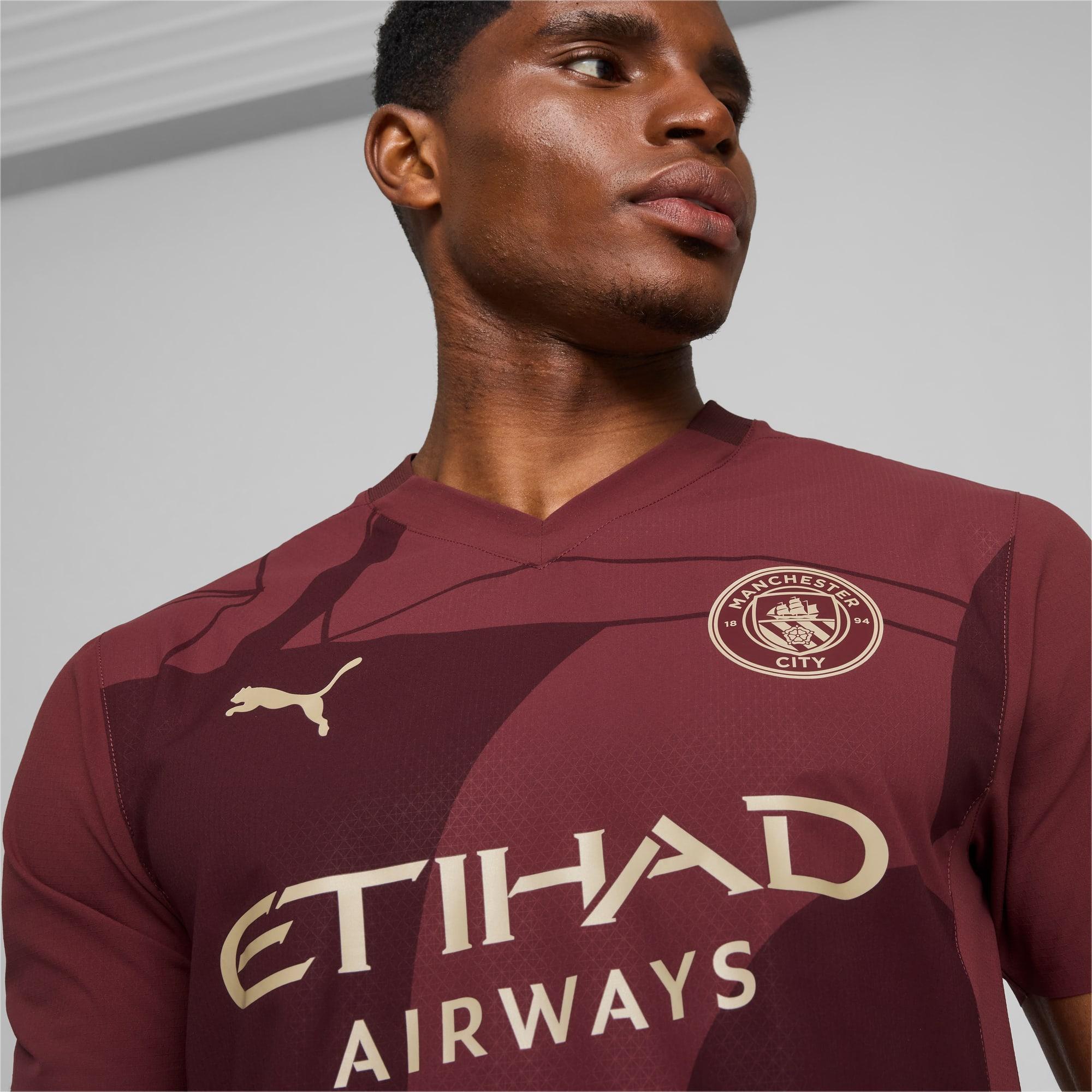 Manchester City 24/25 Men's Authentic Third Soccer Jersey Product Image