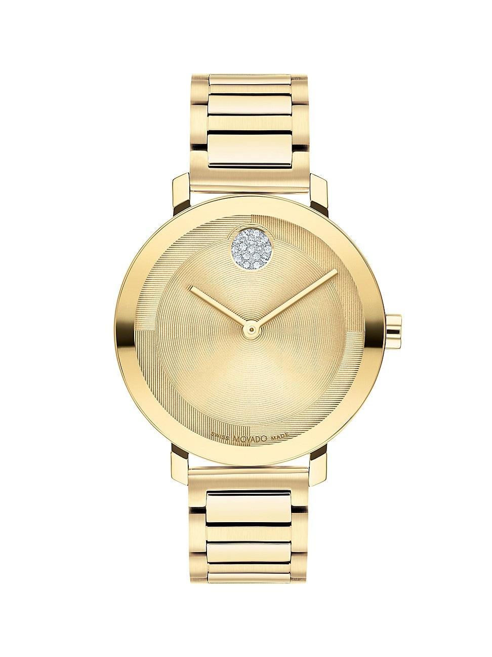 Movado Bold Evolution 2.0 Watch, 34mm Product Image