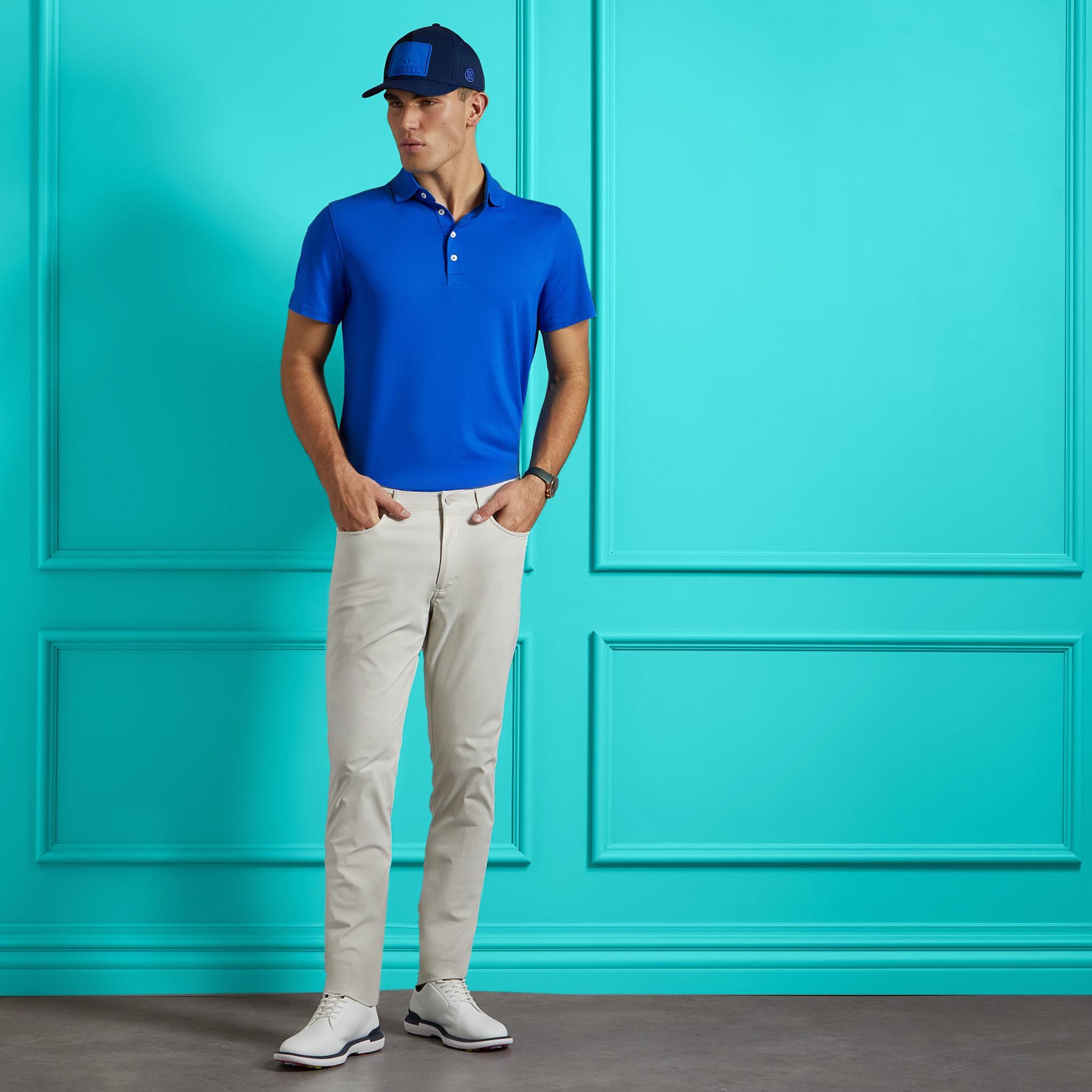 TOUR 5 POCKET 4-WAY STRETCH STRAIGHT LEG PANT Product Image