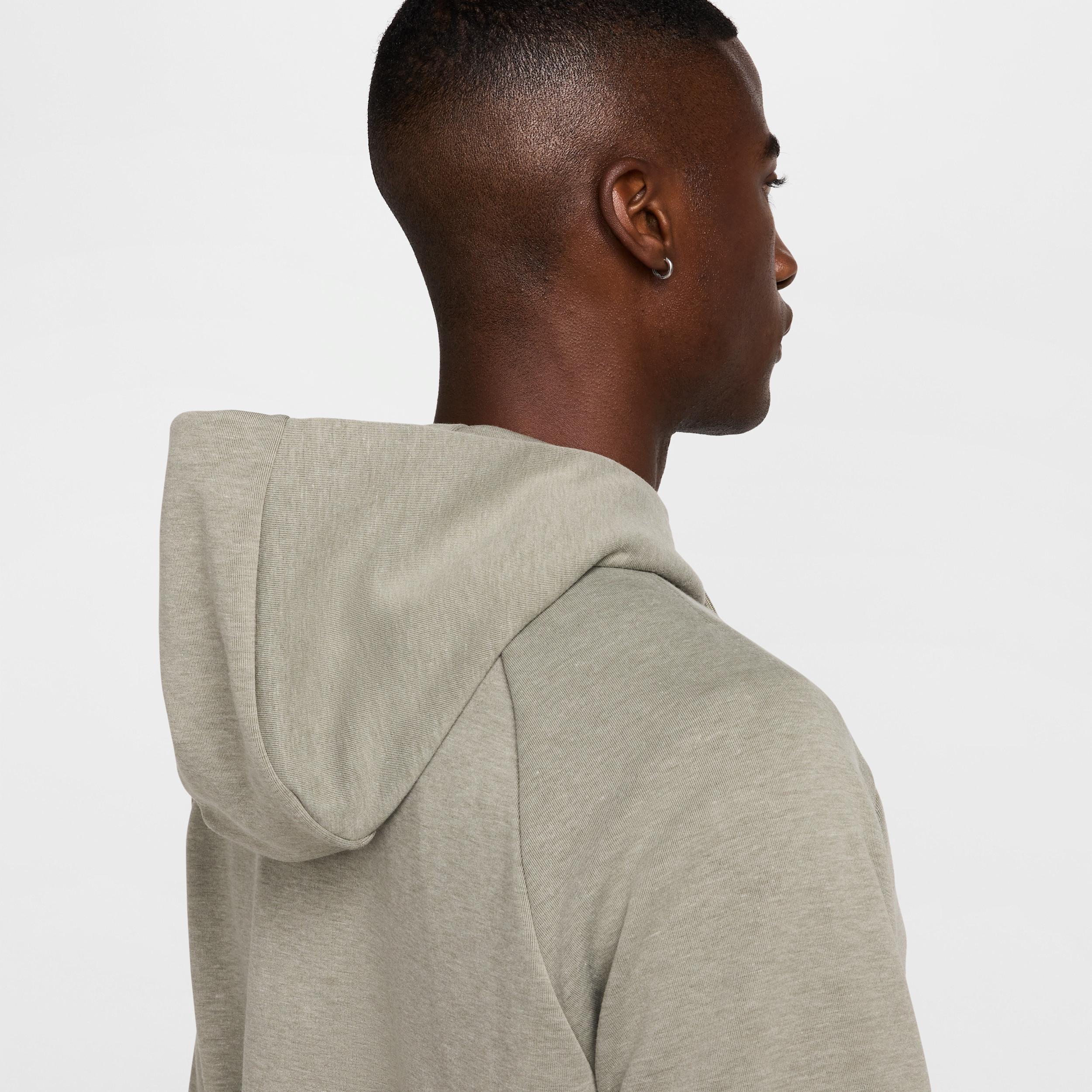 Nike Mens Primary Dri-FIT UV Full-Zip Versatile Hoodie Product Image