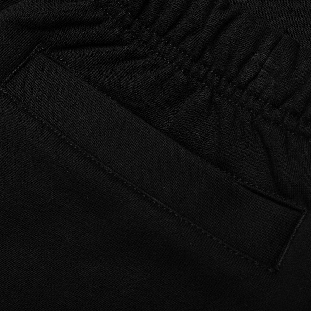 Academy Short - Black/White Male Product Image