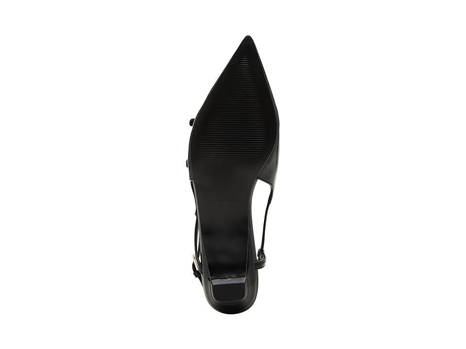 Steve Madden Peony Patent) Women's Slippers Product Image