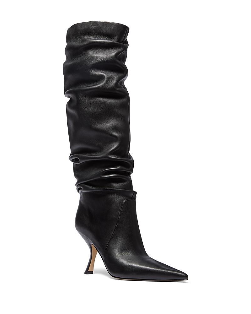 Michael Kors Womens Luna Slouch Boots Product Image