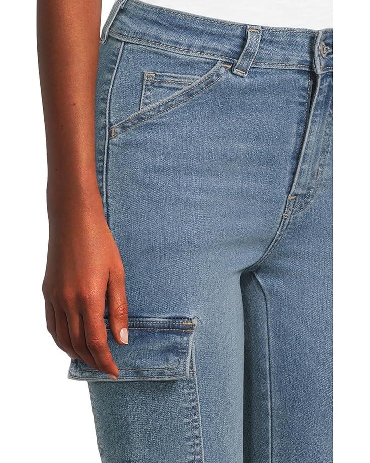 Women's Levi's® Womens 721 High-Rise Skinny Cargo Product Image