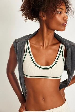 Good Sport Sweater Scoop Bralette Product Image