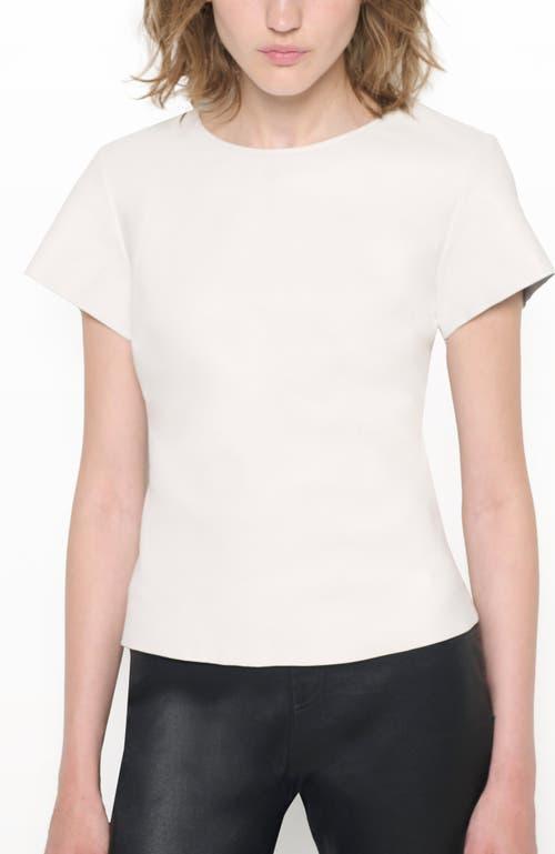 Womens Miller Baby Tee Product Image