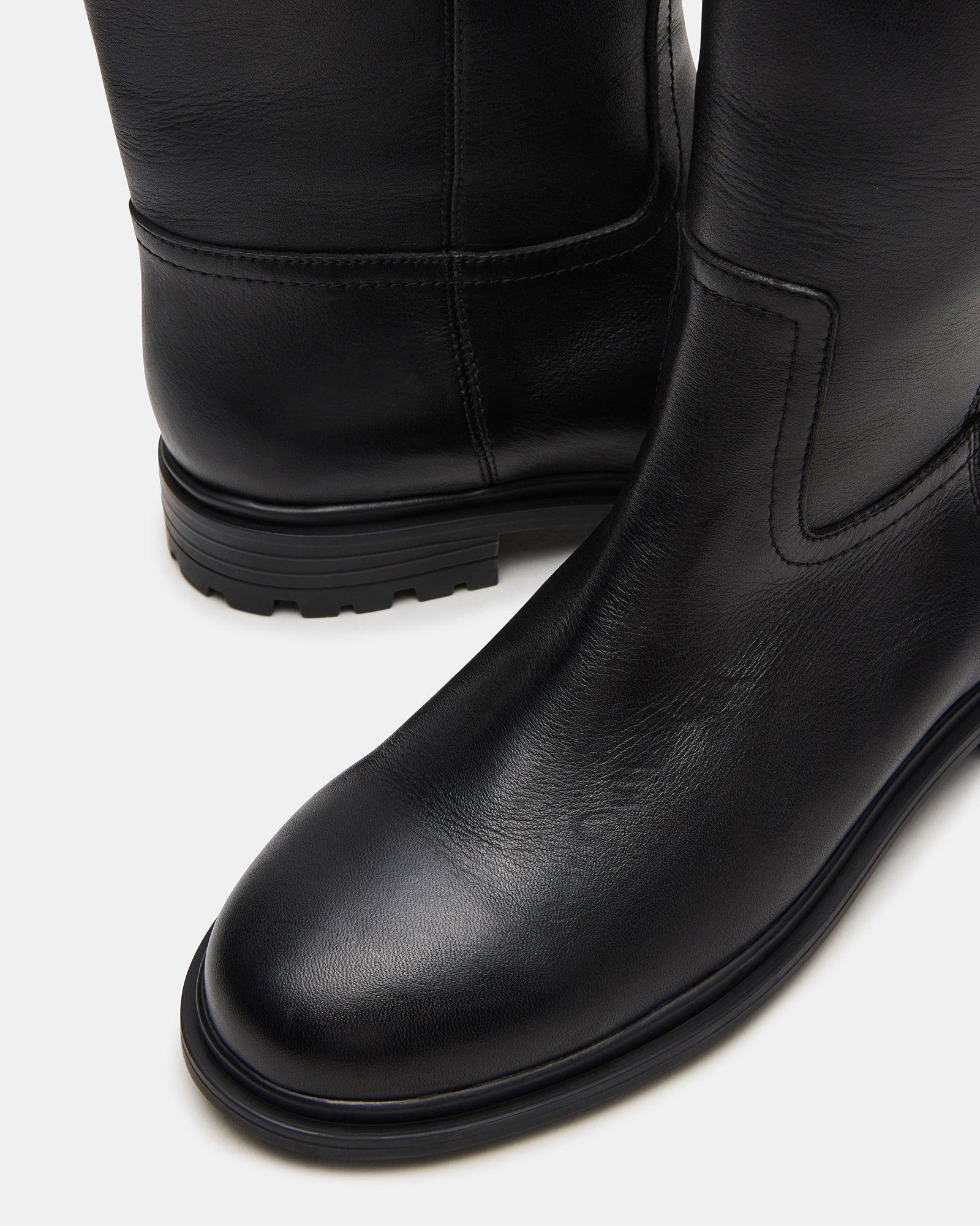 BOWMAN BLACK LEATHER Female Product Image
