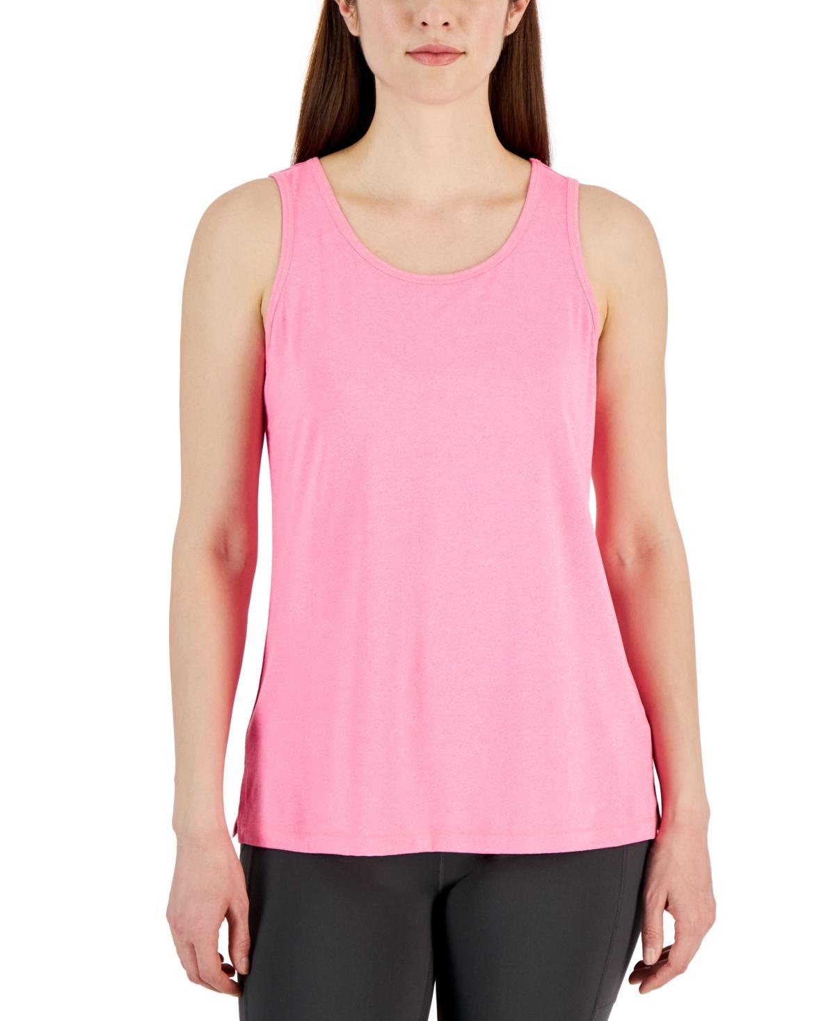 Id Ideology Womens Performance Muscle Tank Top, Created for Macys Product Image
