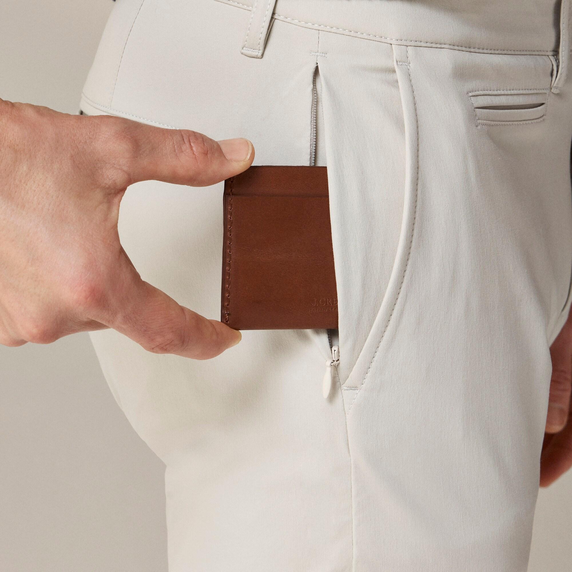484 Slim-fit tech pant Product Image