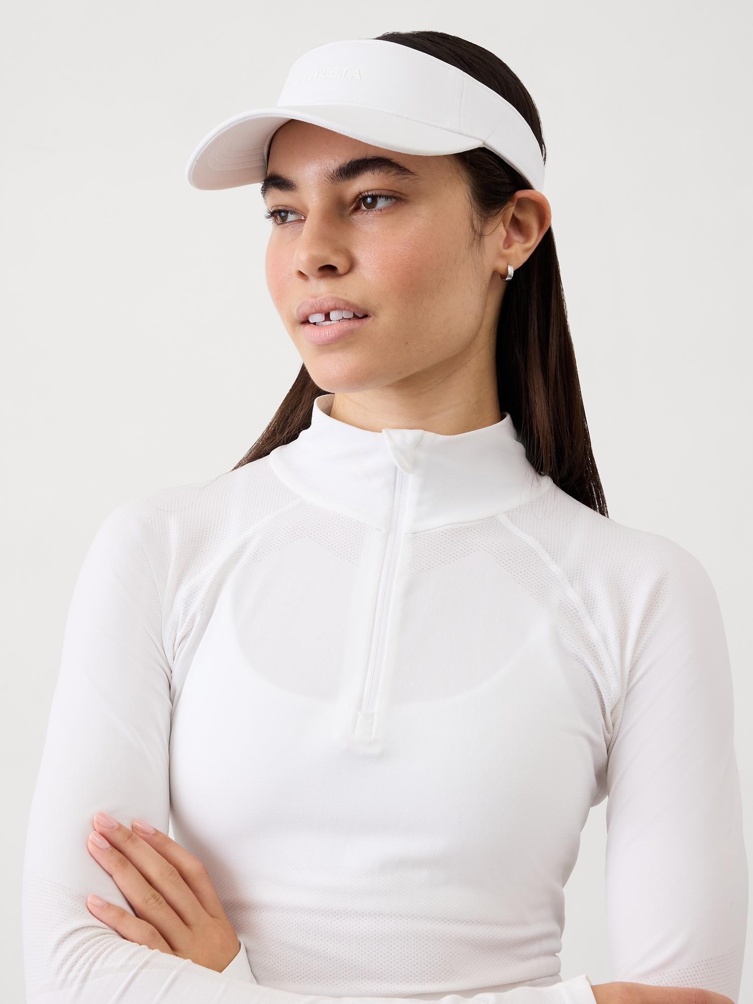 Crosscourt Visor Product Image