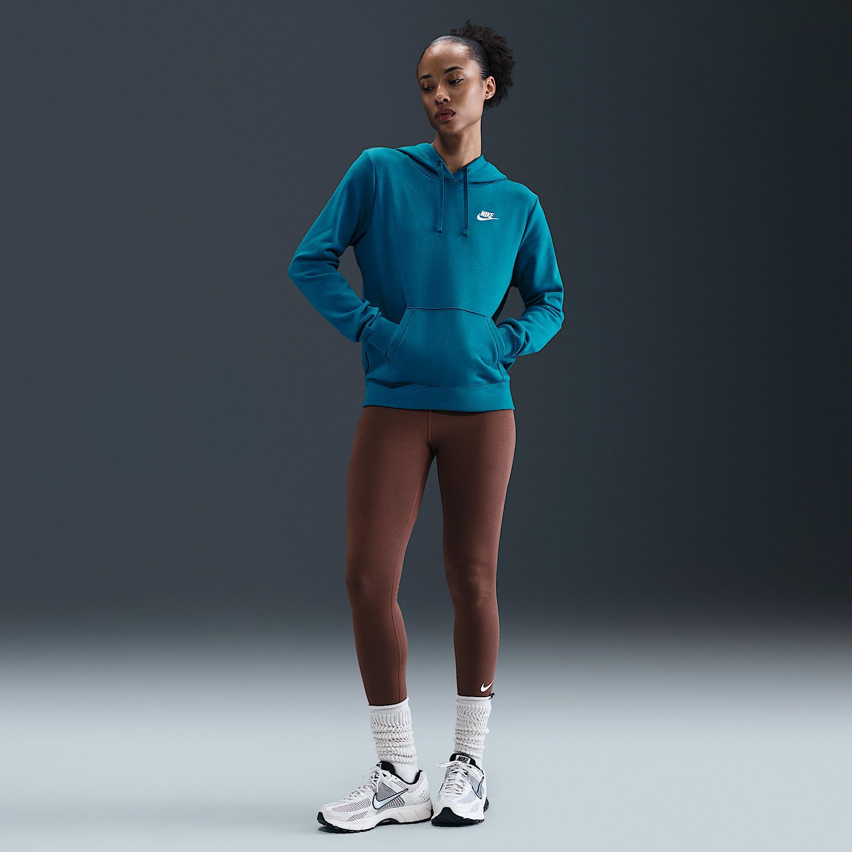 Nike Sportswear Club Fleece Women's Pullover Hoodie Product Image