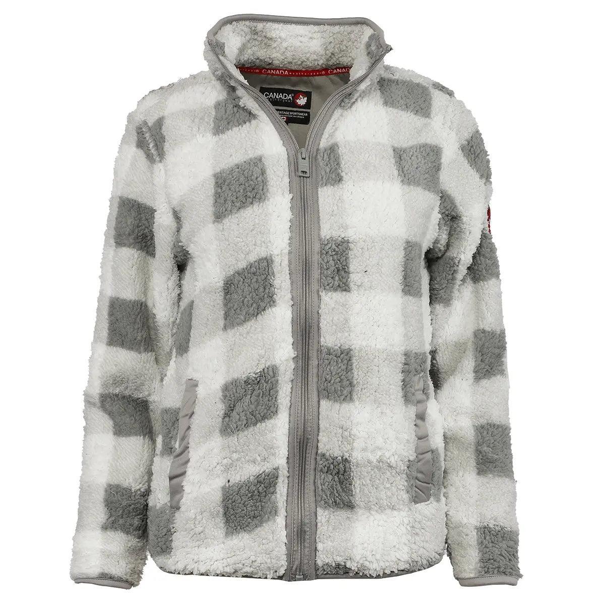 Canada Weather Gear Men's Supreme Soft Two Tone Crew Male Product Image