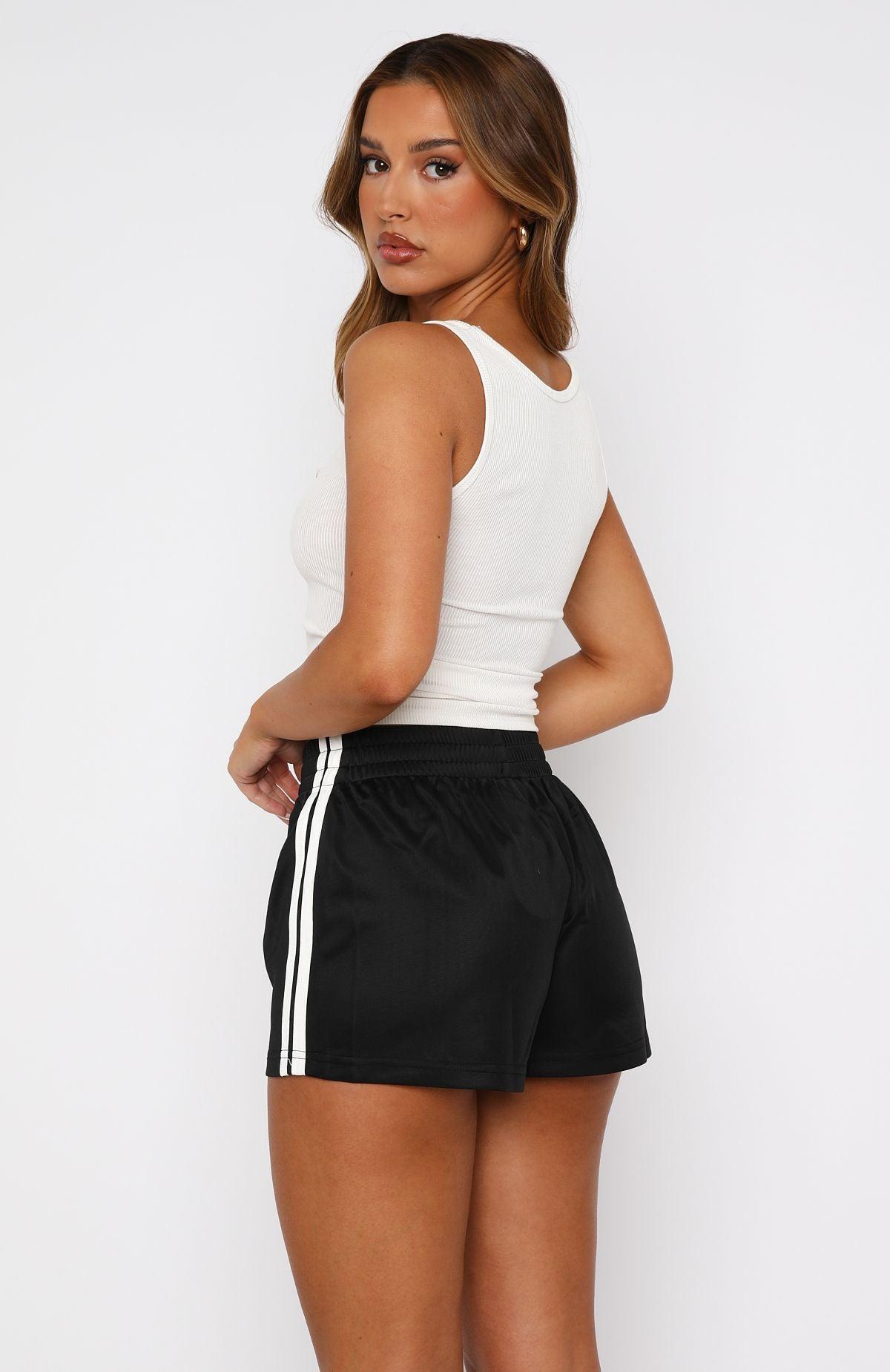 Show Me Something Shorts Black Product Image