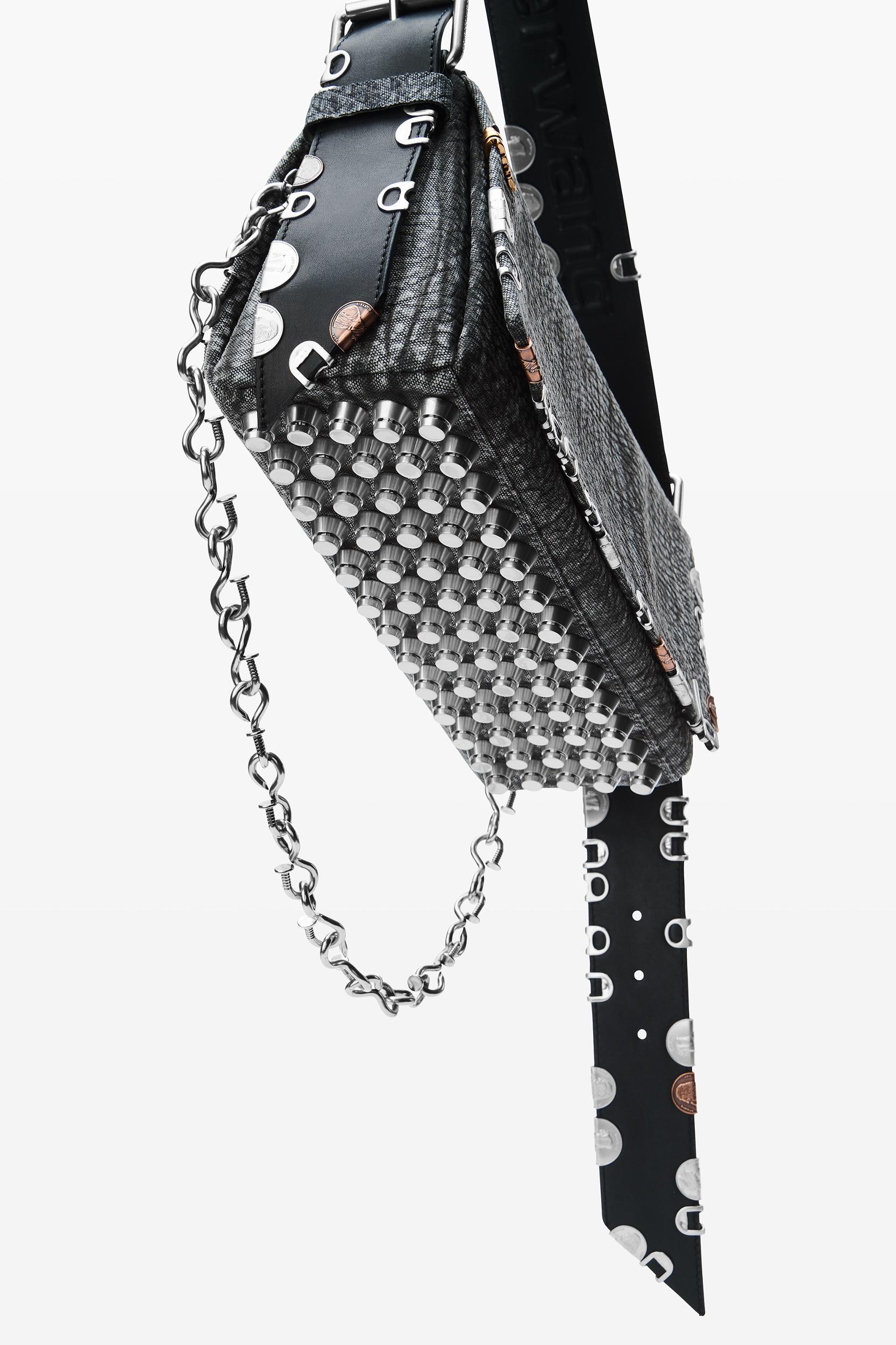Black Medium Ricco Rogue Bag Product Image