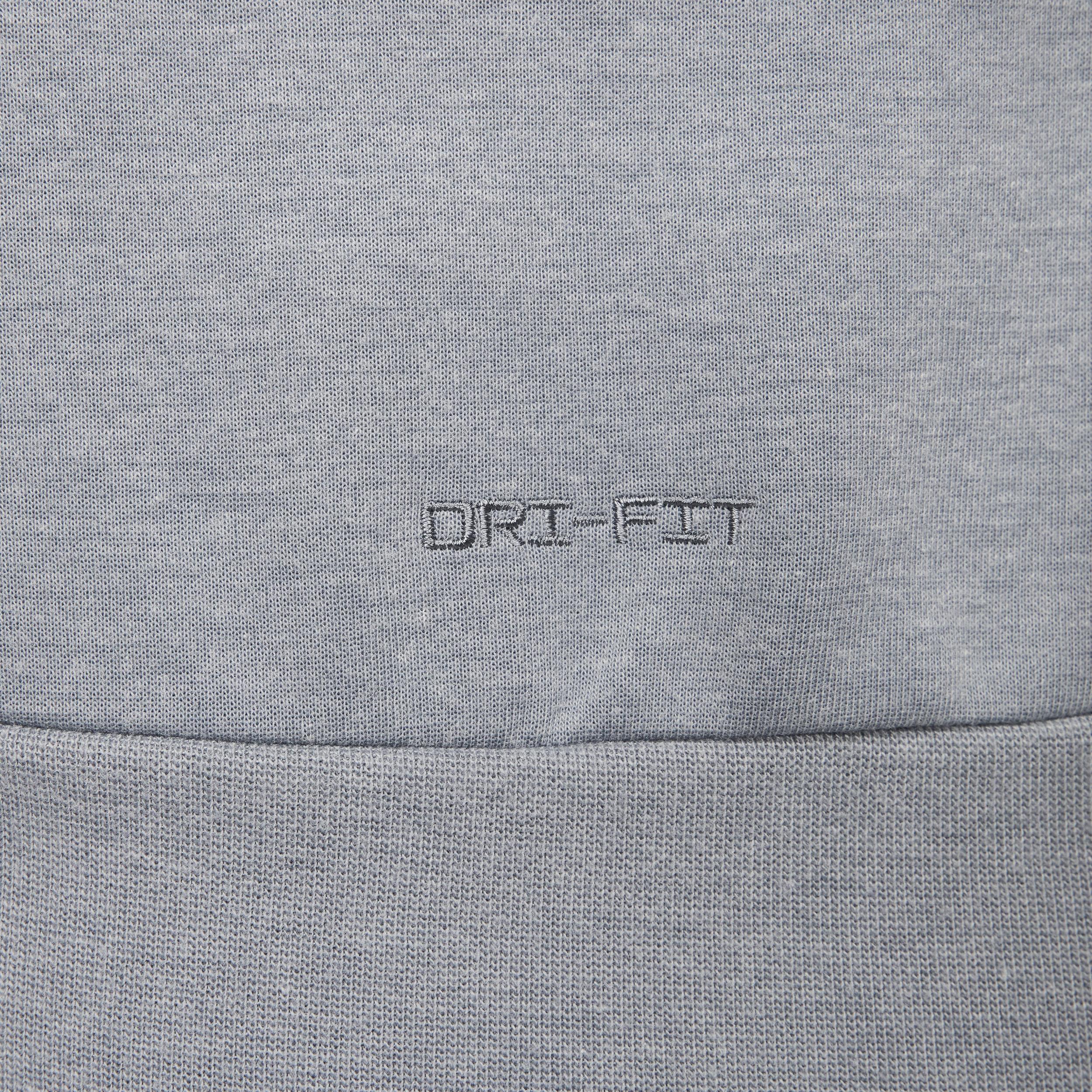 Nike Men's Primary Fleece Dri-FIT UV Pullover Performance Hoodie Product Image