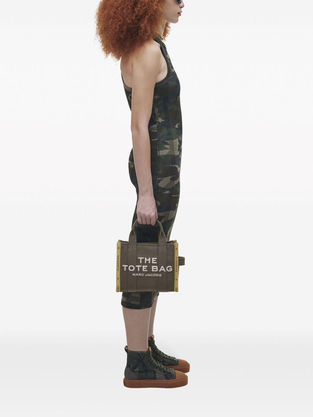 The Small Jacquard Tote bag Product Image