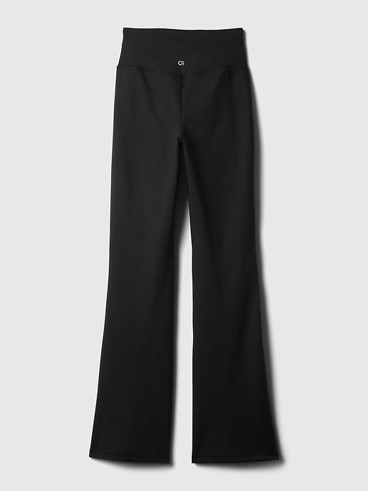 GapFit Sky High Rise Power Flare Leggings Product Image