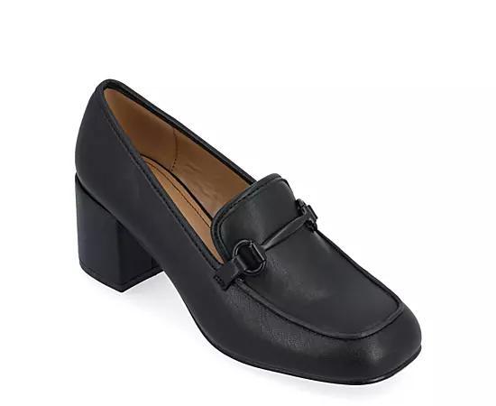 Journee Collection Womens Nysaa Pump Product Image