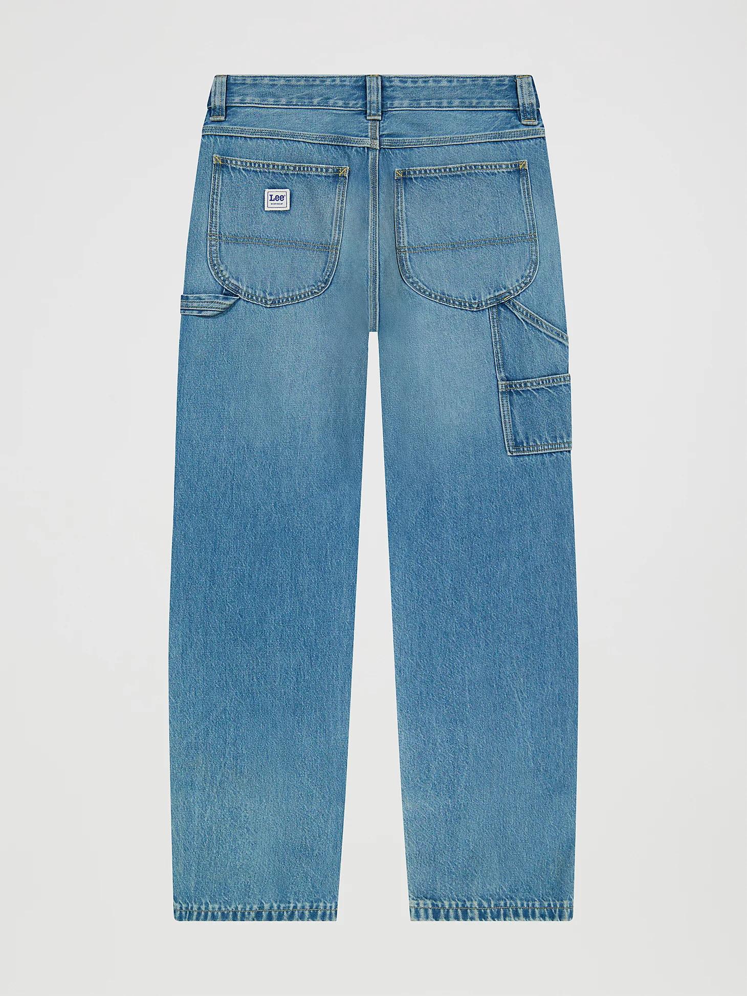 Men's Very Loose Double Knee Carpenter Jean | Men's Jeans | Lee® Product Image