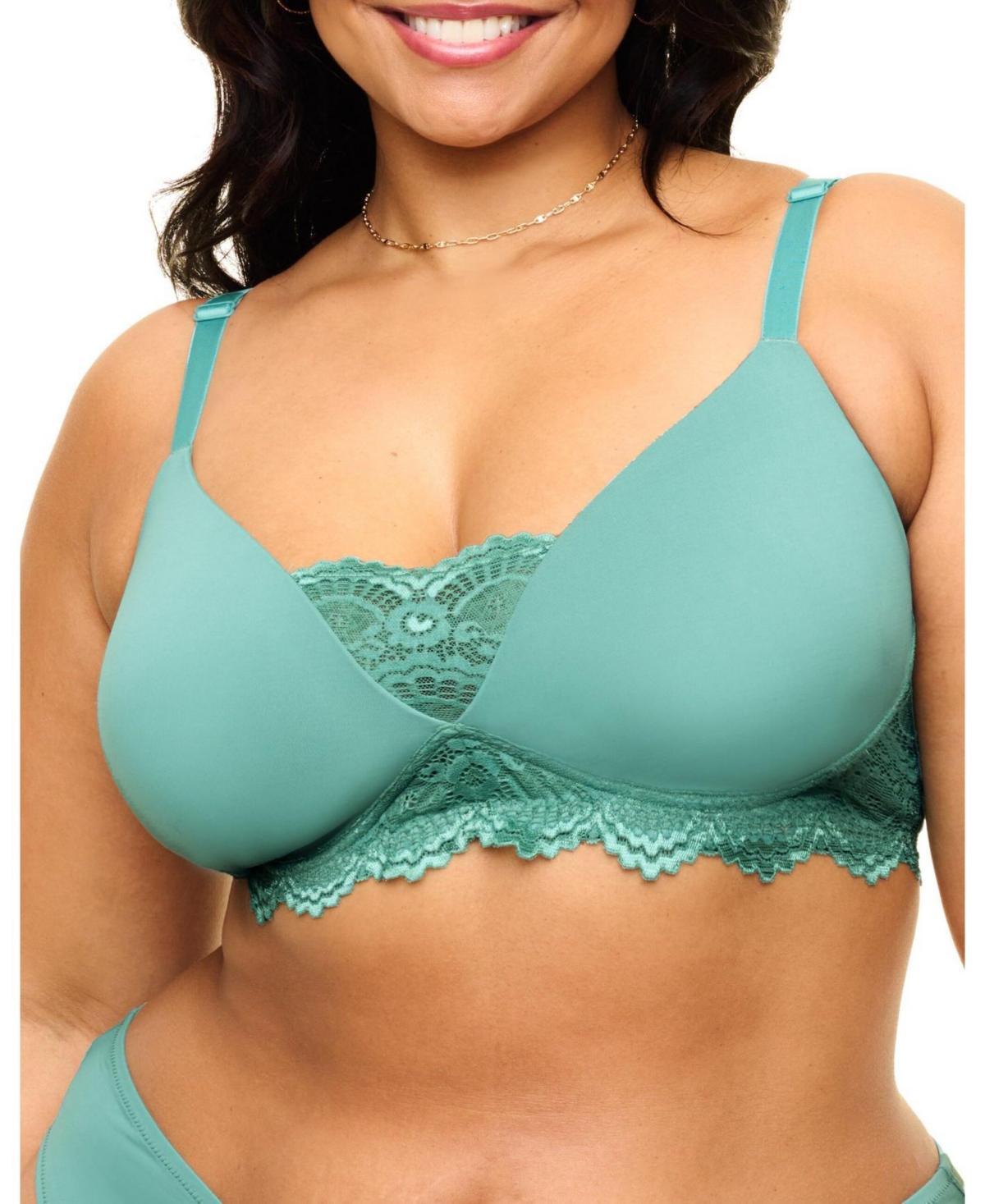 Adore Me Womens Jainey Contour Plunge Bra Product Image