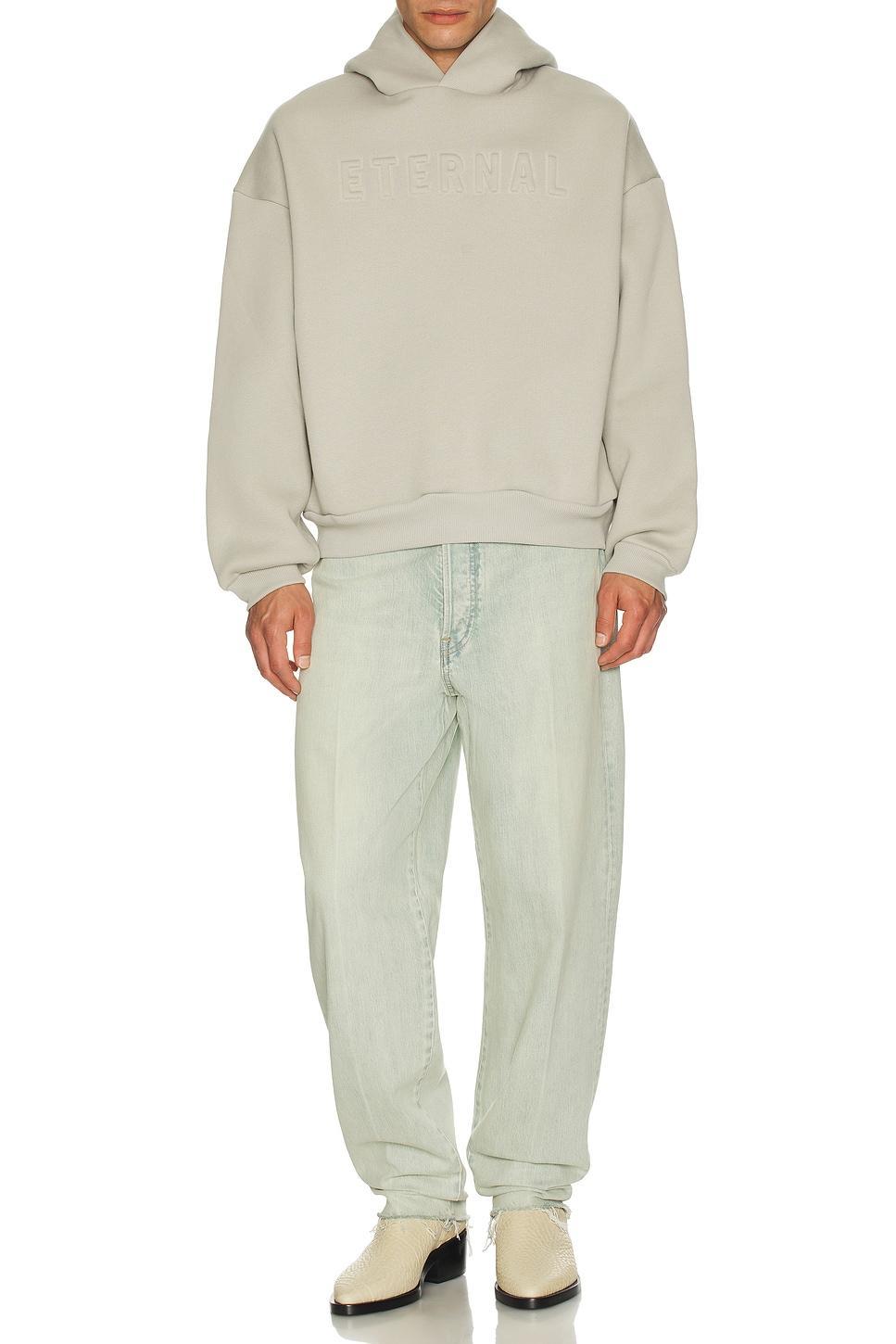 5 Pocket Relaxed Jeans in Indigo 1 Product Image