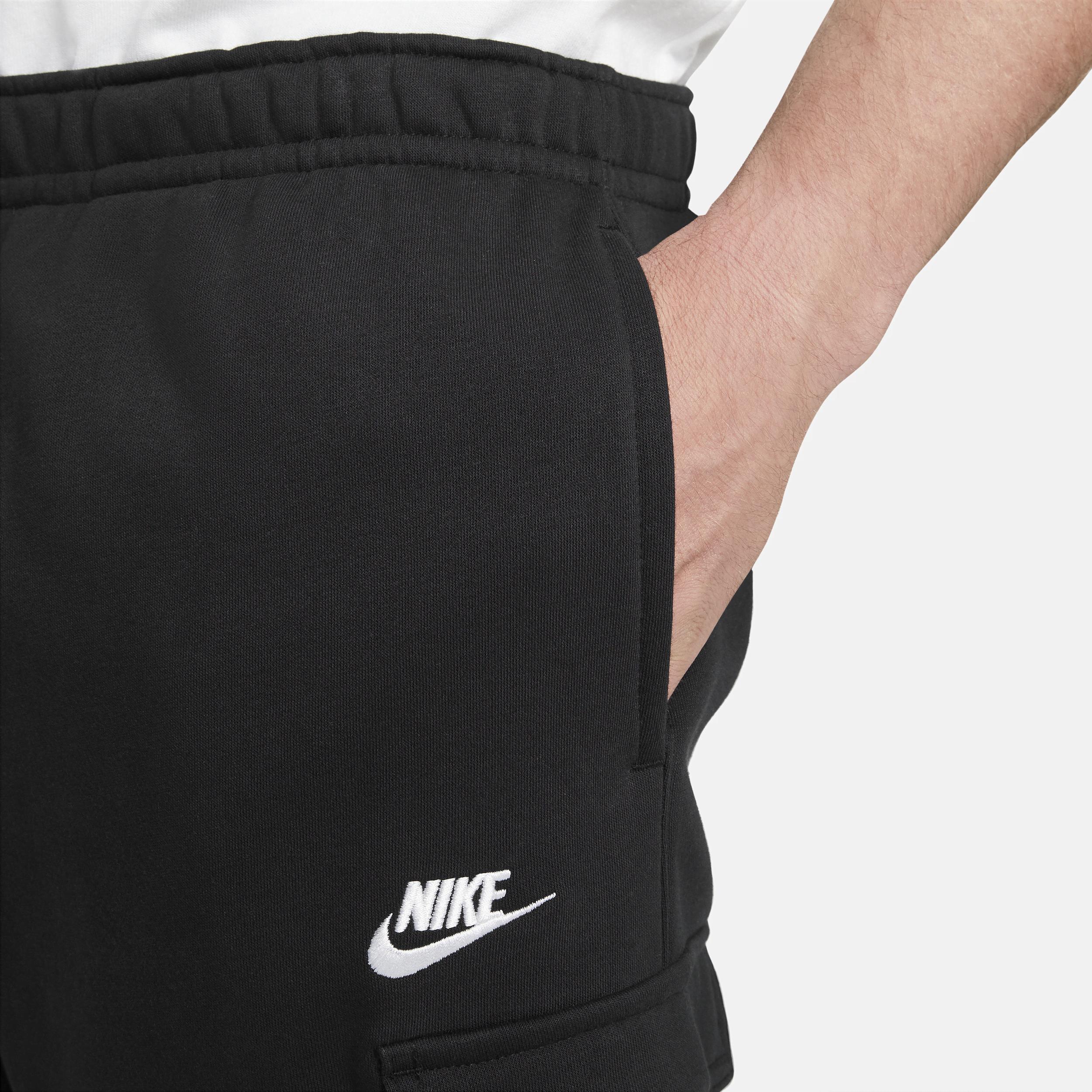 Men's Nike Sportswear Club Fleece Cargo Pants Product Image
