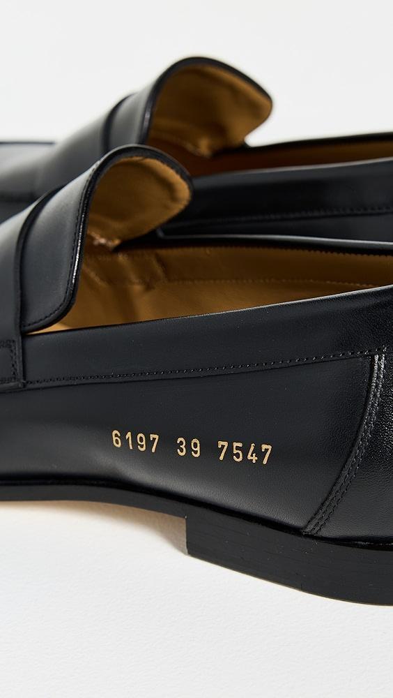 Common Projects Flat Loafers | Shopbop Product Image