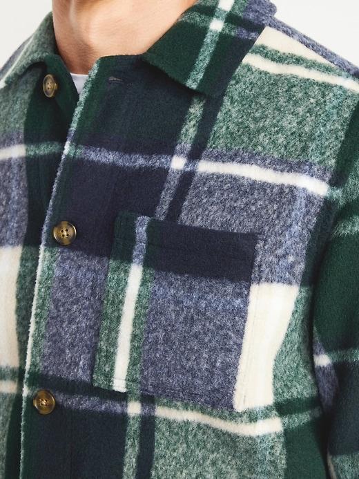 Relaxed Chore Jacket Product Image