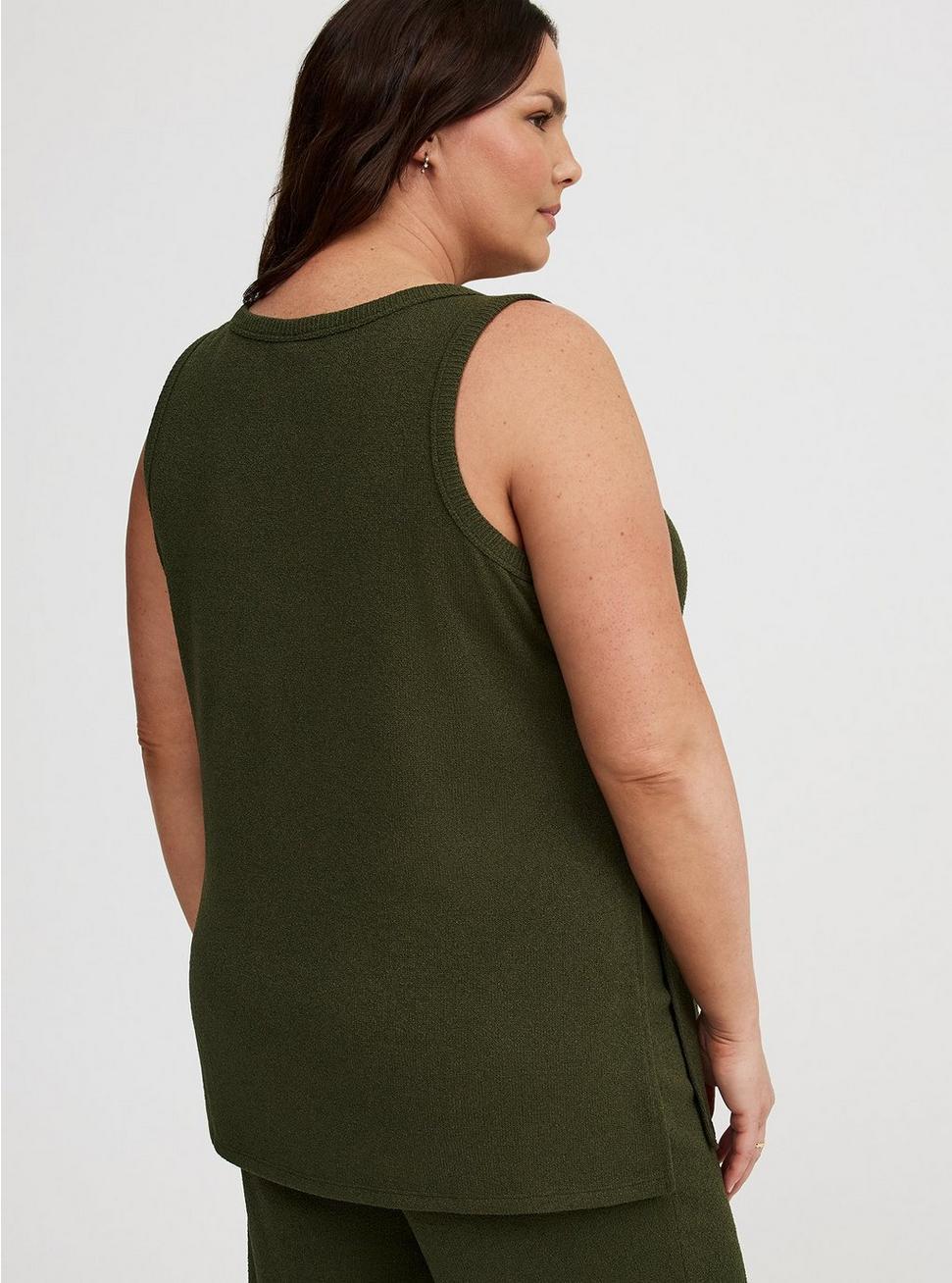 Crew Tunic Tank Product Image