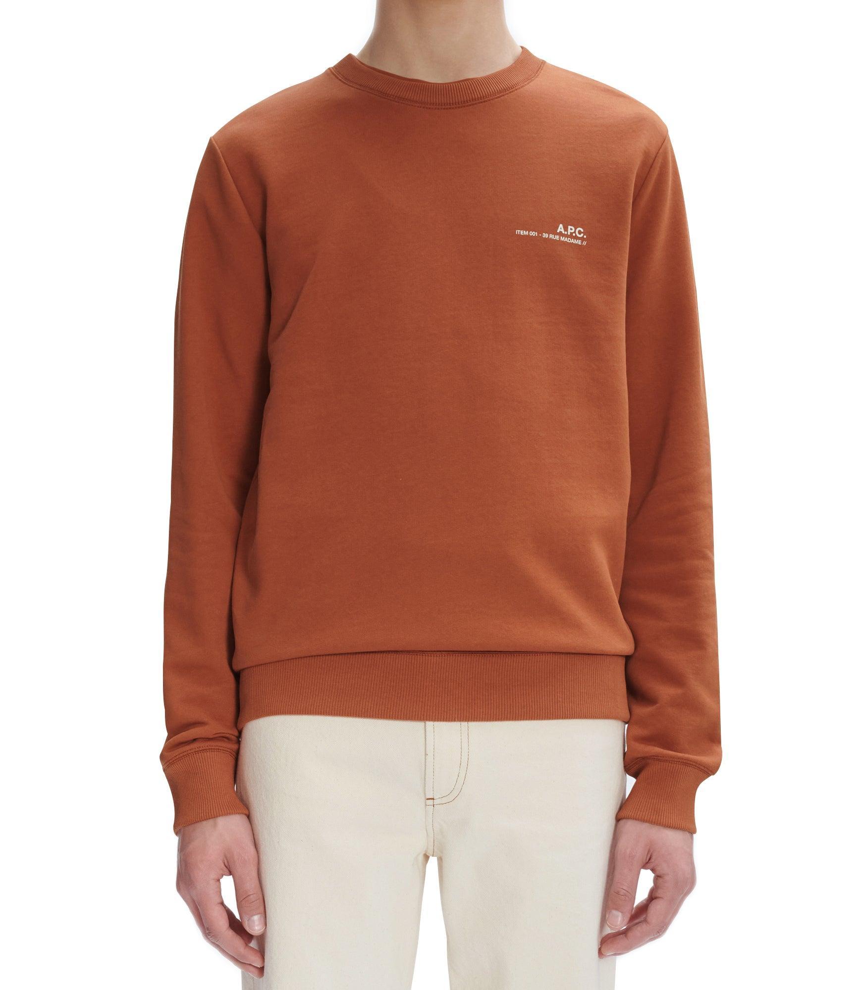 Item sweatshirt Male Product Image