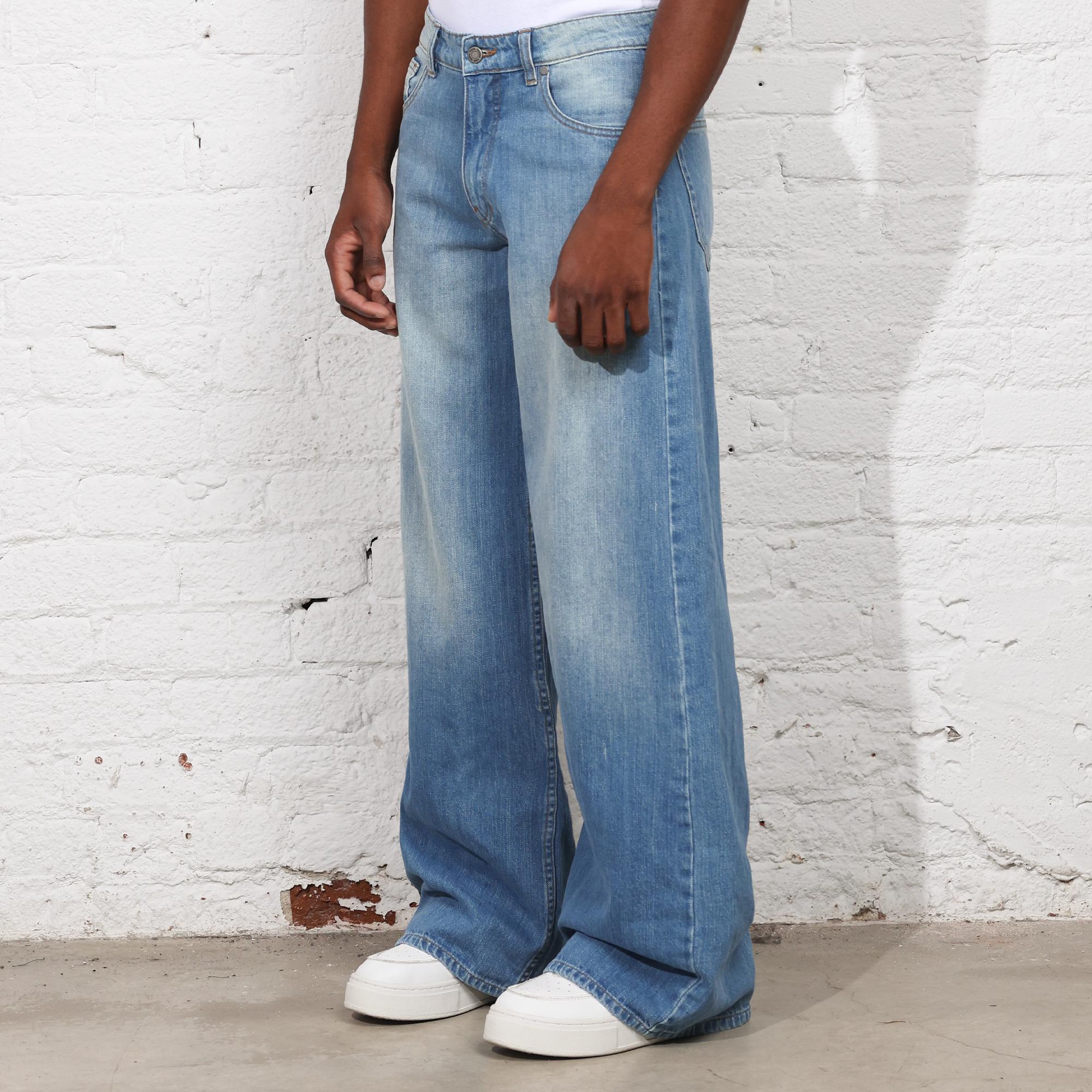 The Tokyo Dad Jeans | Baggy, Wide-Leg Product Image
