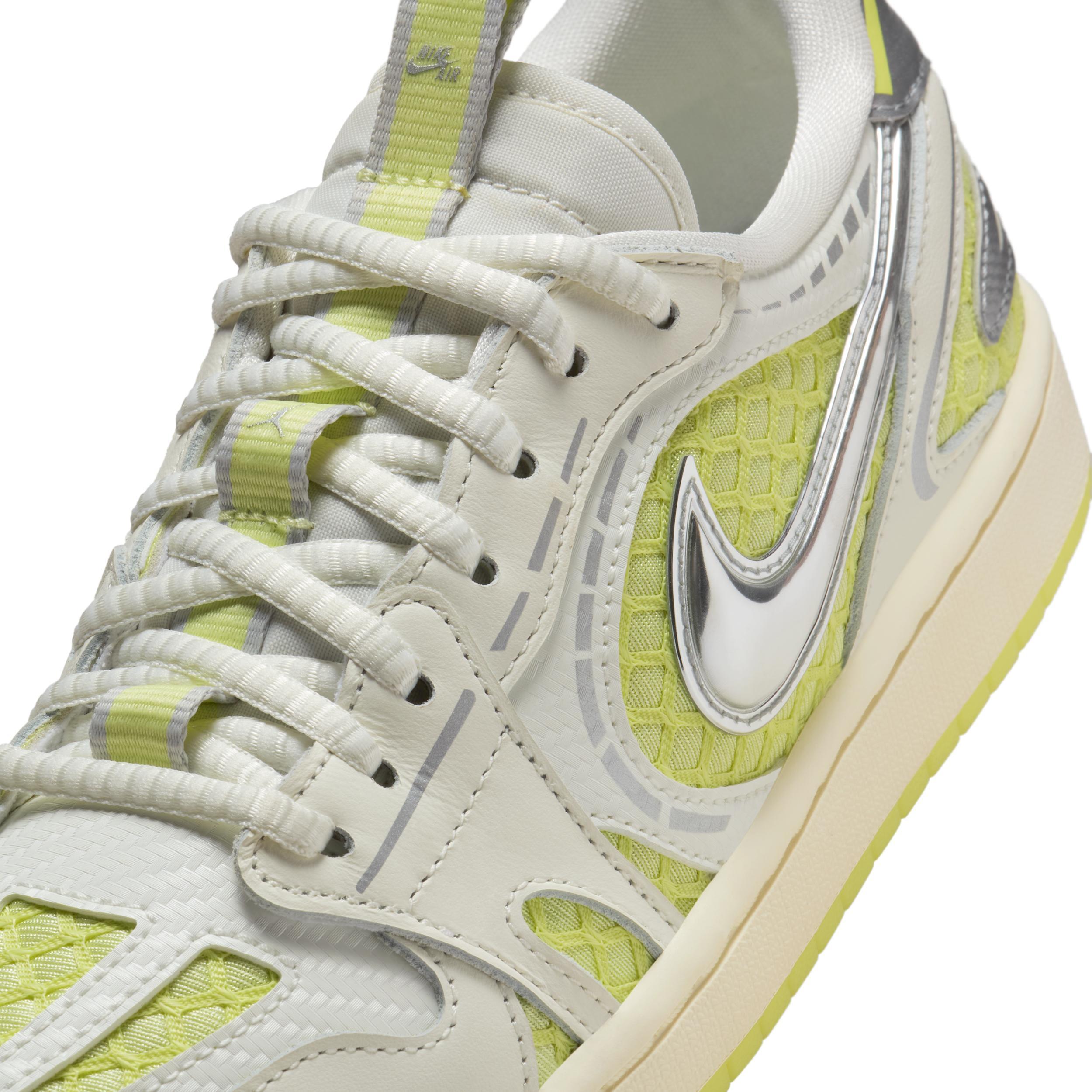 Women's Air Jordan 1 Low Method of Make Shoes Product Image