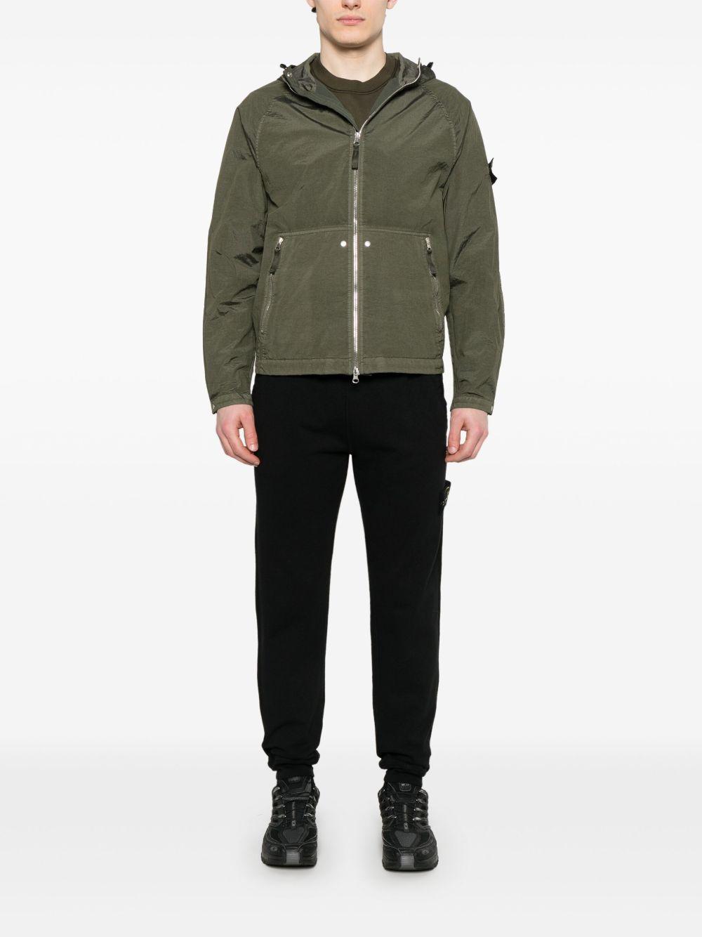 Compass-badge jacket Product Image