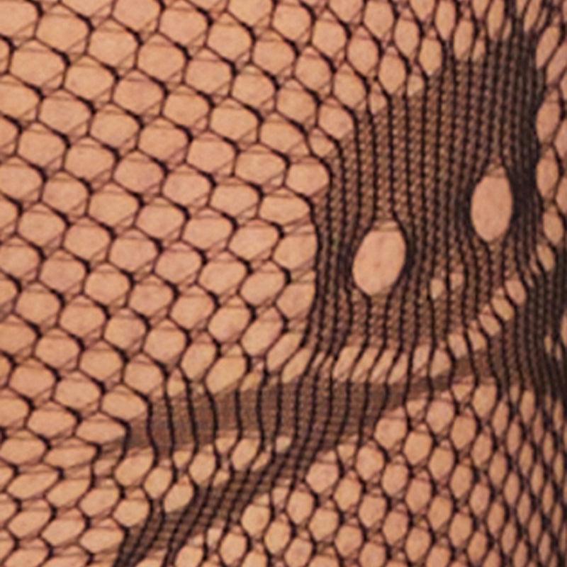 Plus Size Assorted Pattern Fishnet Tights Female Product Image