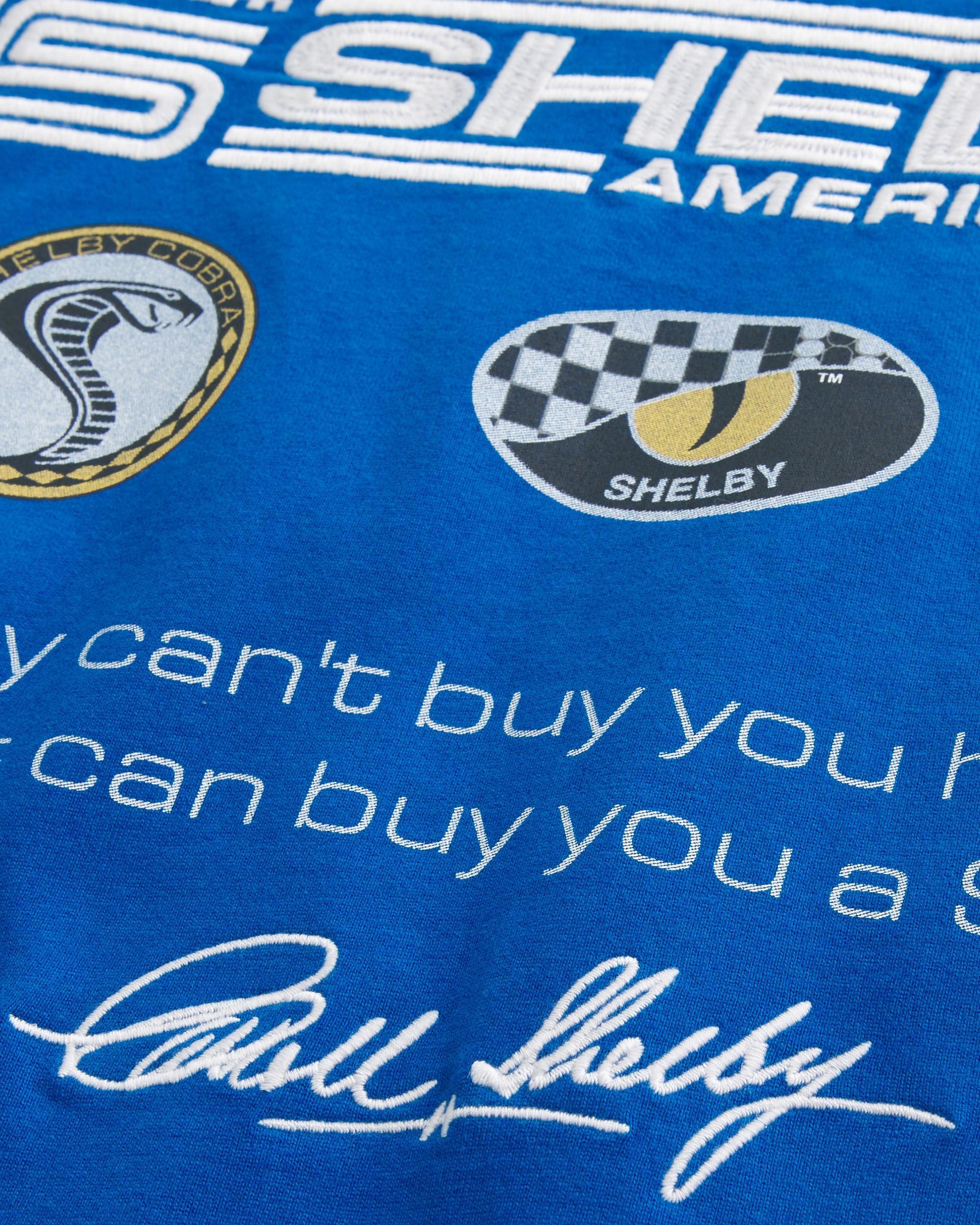 Boxy Heavyweight Shelby Graphic Tee Product Image