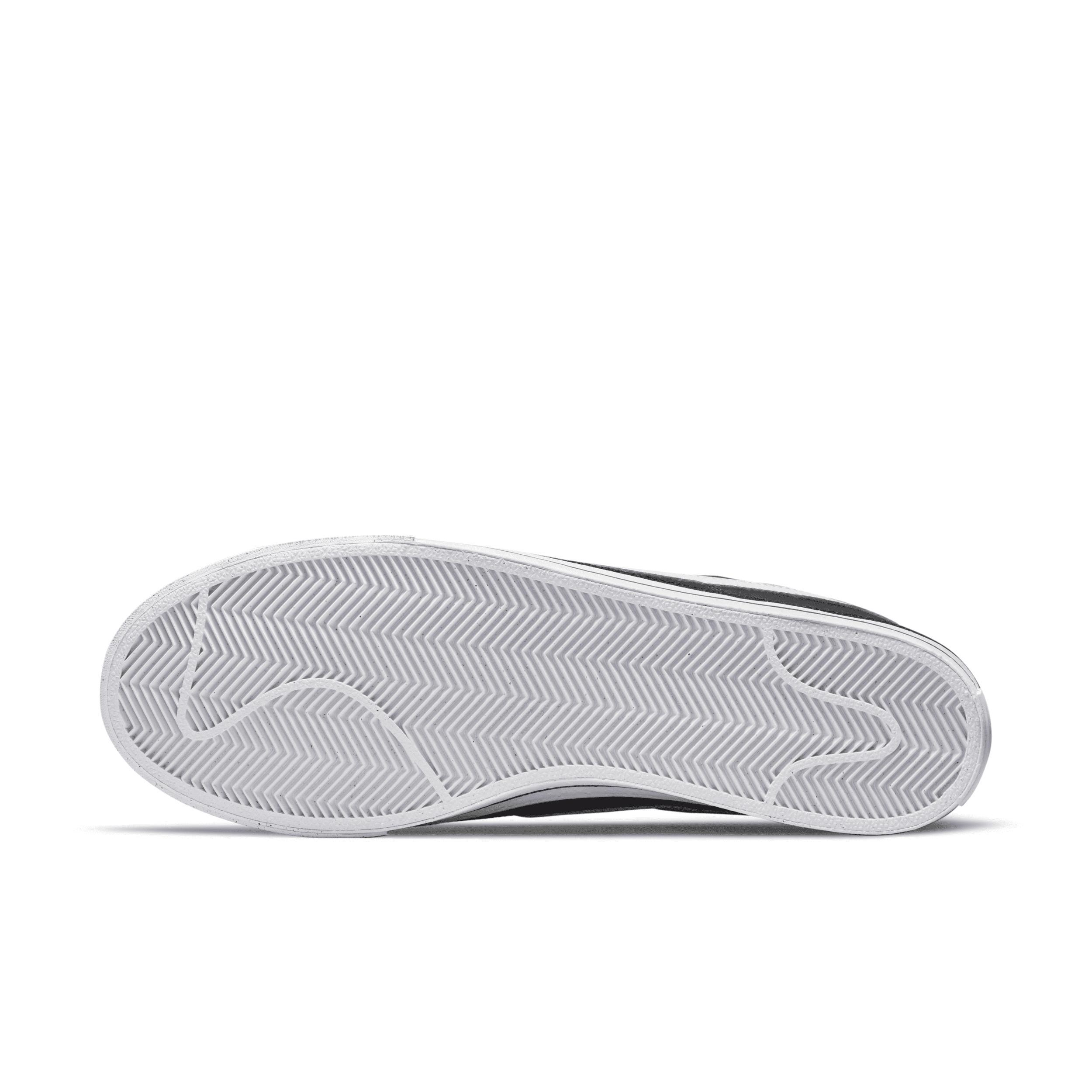 Nike Court Legacy Men's Shoes, Size: 14, White Black Ochre Product Image