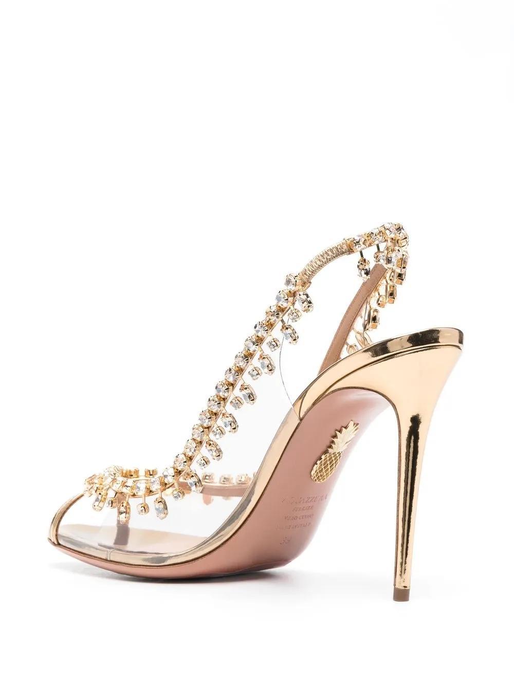 115mm Temptation sandals Product Image