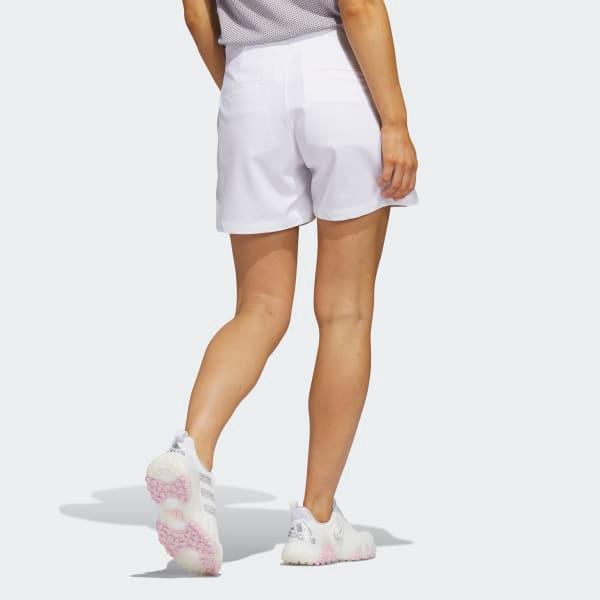 Pintuck 5-Inch Pull-On Golf Shorts Product Image