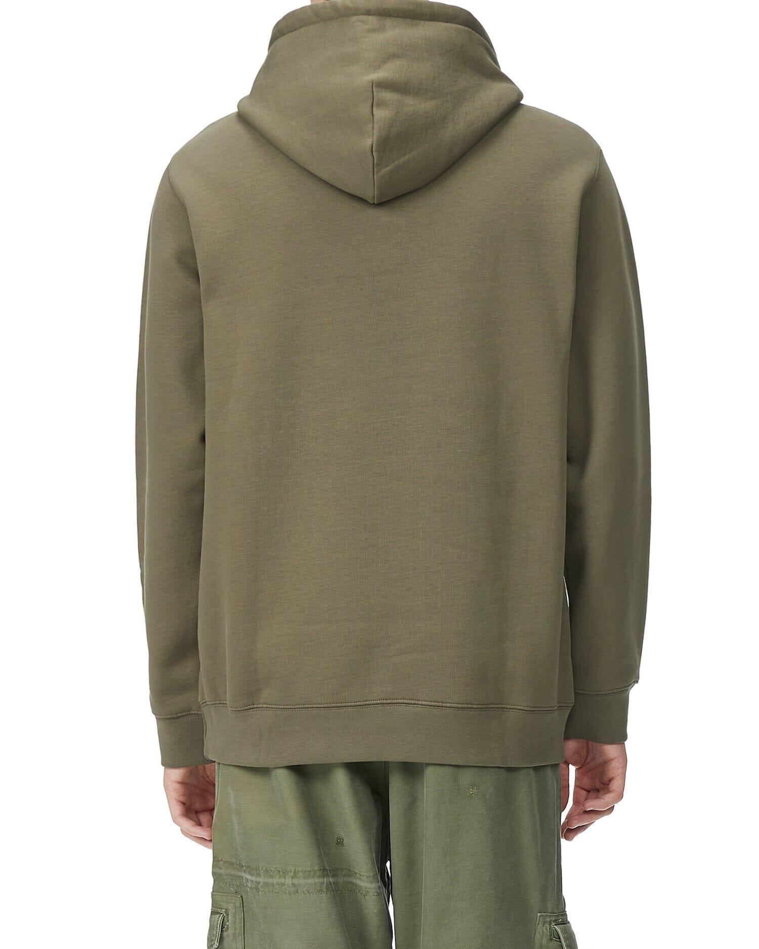 U.S. ALPHA FORCES BADGE HOODIE Male Product Image