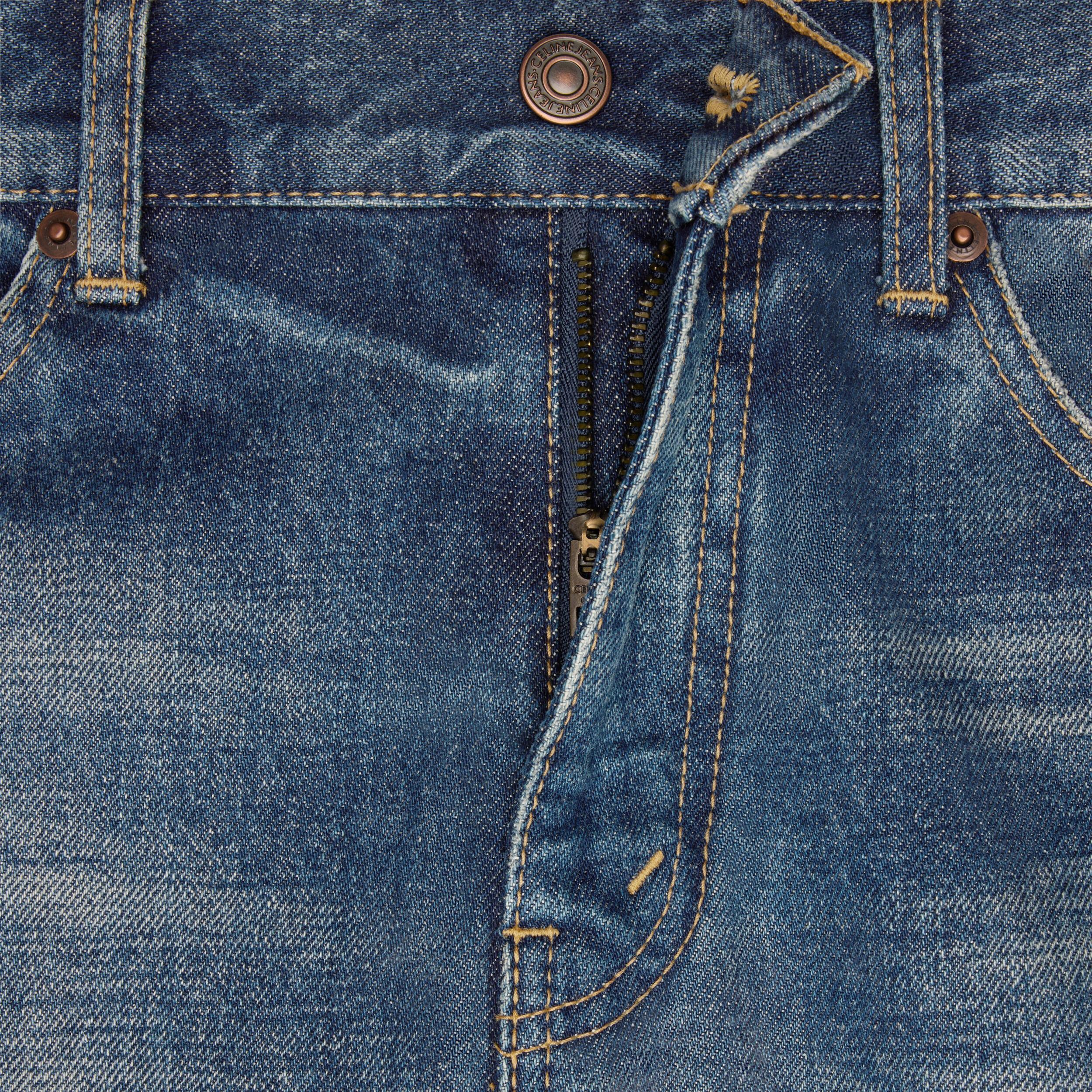 marco jeans in dark union wash denim Product Image